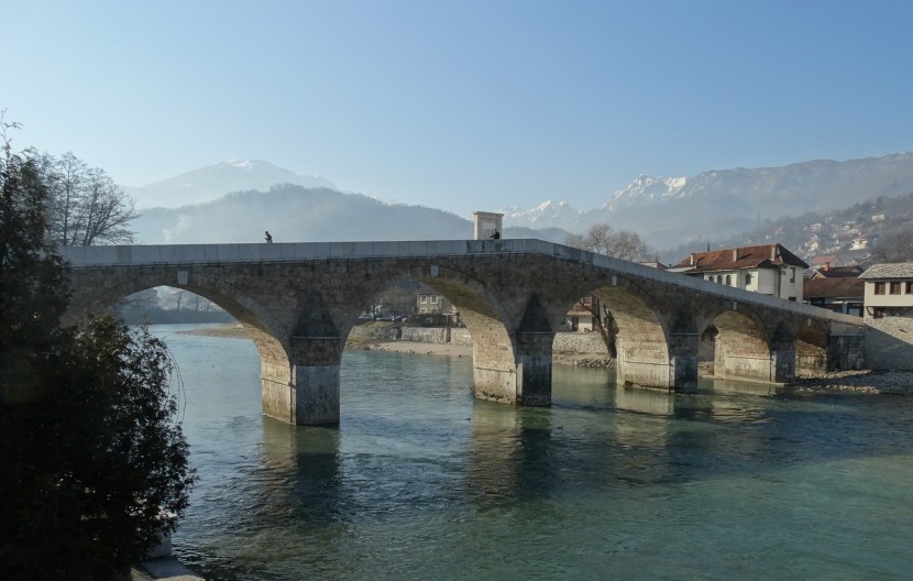 Neretva valley